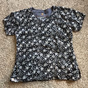 Carhartt Scrub Top